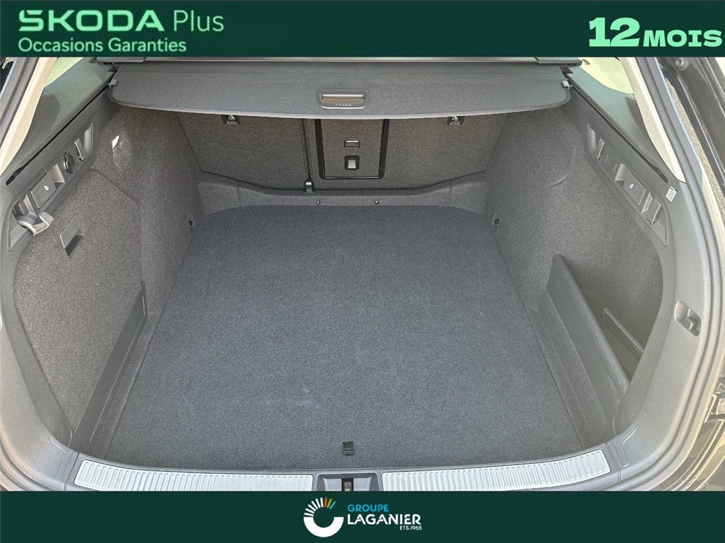 SKODA SUPERB COMBI 1.5 TSI MHEV 150 CH ACT DSG7 Laurin & Klement