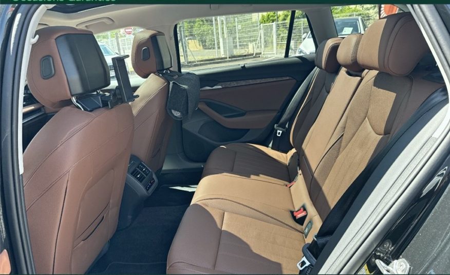 SKODA SUPERB COMBI 1.5 TSI MHEV 150 CH ACT DSG7 Laurin & Klement