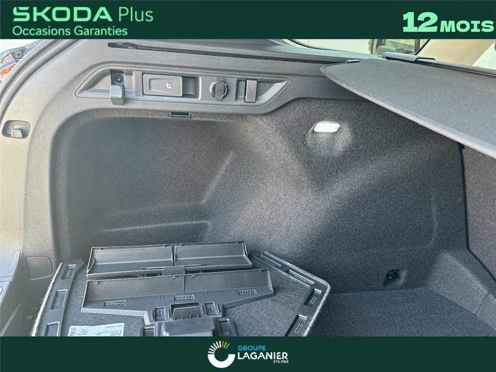 SKODA SUPERB COMBI 1.5 TSI MHEV 150 CH ACT DSG7 Laurin & Klement