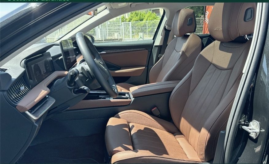 SKODA SUPERB COMBI 1.5 TSI MHEV 150 CH ACT DSG7 Laurin & Klement
