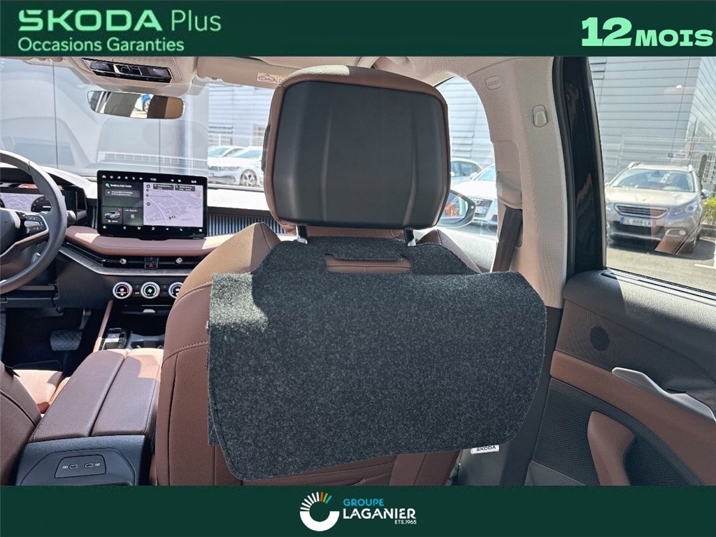 SKODA SUPERB COMBI 1.5 TSI MHEV 150 CH ACT DSG7 Laurin & Klement