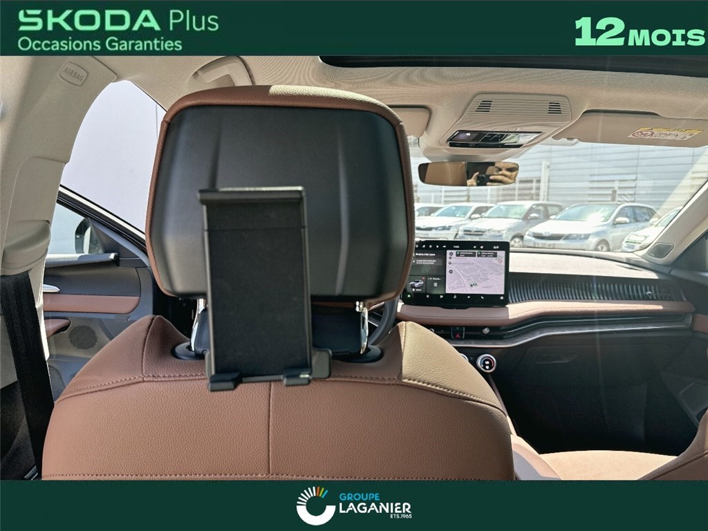 SKODA SUPERB COMBI 1.5 TSI MHEV 150 CH ACT DSG7 Laurin & Klement