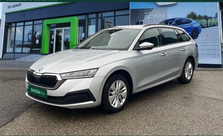 SKODA OCTAVIA COMBI 2.0 TDI 116 CH DSG7 Business
