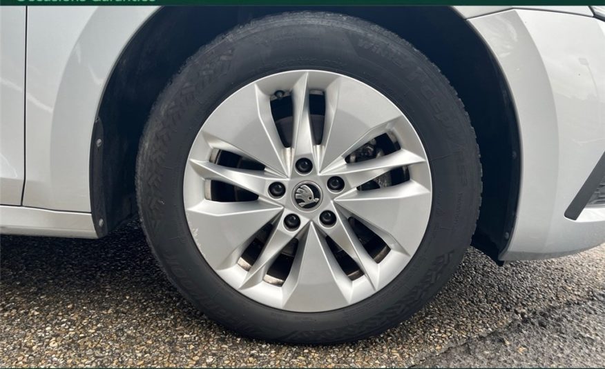 SKODA OCTAVIA COMBI 2.0 TDI 116 CH DSG7 Business