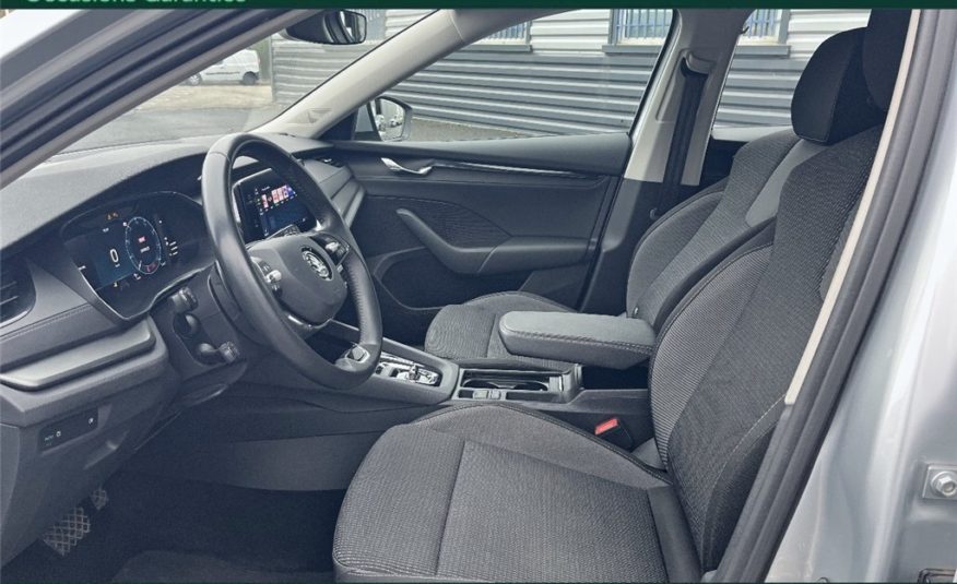 SKODA OCTAVIA COMBI 2.0 TDI 116 CH DSG7 Business
