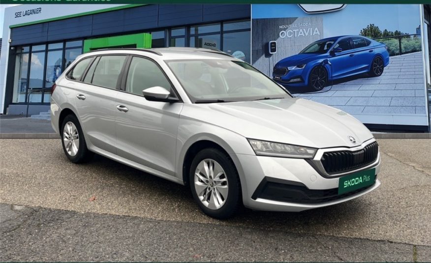 SKODA OCTAVIA COMBI 2.0 TDI 116 CH DSG7 Business