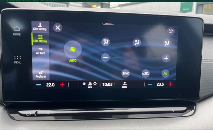 SKODA OCTAVIA COMBI 2.0 TDI 116 CH DSG7 Business