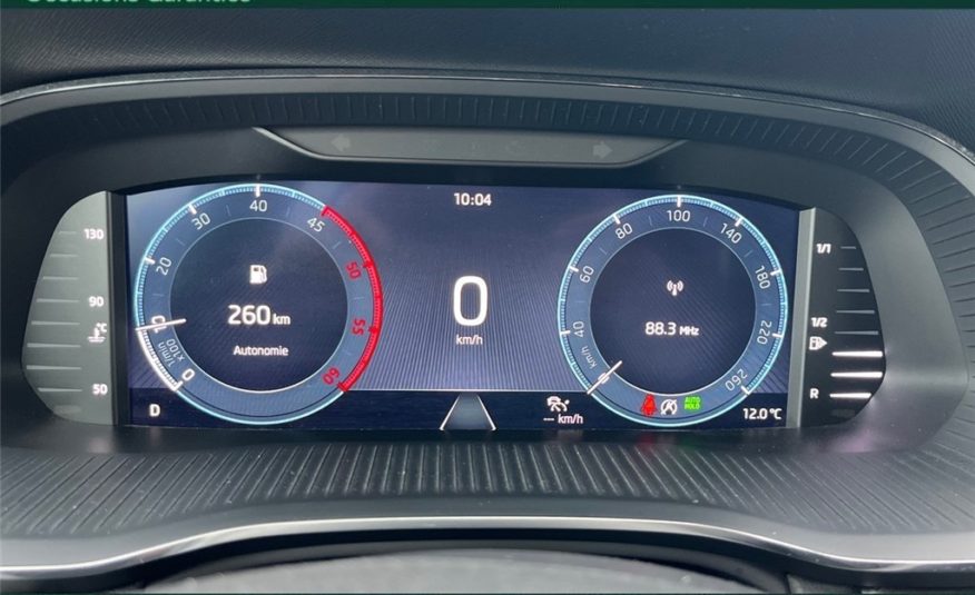 SKODA OCTAVIA COMBI 2.0 TDI 116 CH DSG7 Business