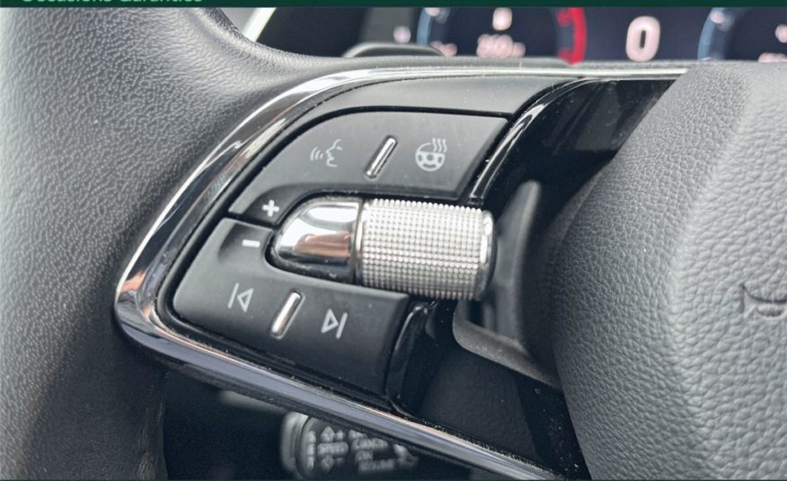 SKODA OCTAVIA COMBI 2.0 TDI 116 CH DSG7 Business