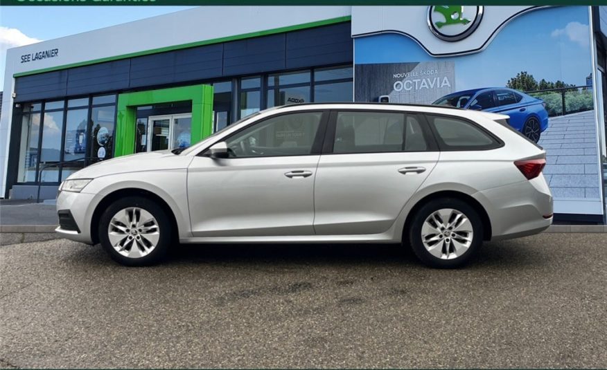SKODA OCTAVIA COMBI 2.0 TDI 116 CH DSG7 Business