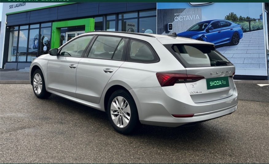 SKODA OCTAVIA COMBI 2.0 TDI 116 CH DSG7 Business