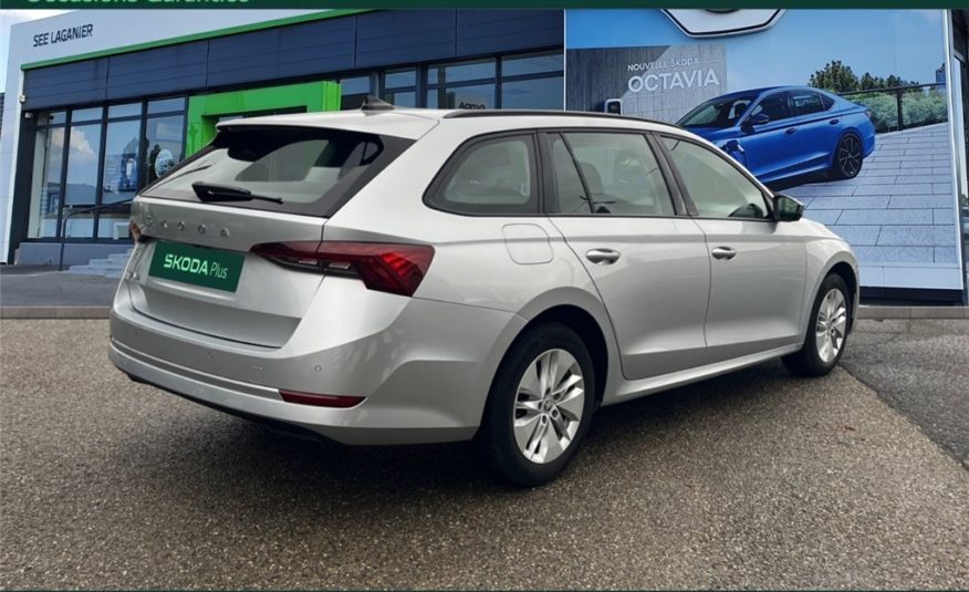 SKODA OCTAVIA COMBI 2.0 TDI 116 CH DSG7 Business