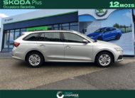 SKODA OCTAVIA COMBI 2.0 TDI 116 CH DSG7 Business