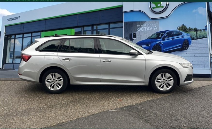 SKODA OCTAVIA COMBI 2.0 TDI 116 CH DSG7 Business