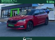 SKODA FABIA 1.0 TSI 116 CH EVO 2 DSG7 Monte-Carlo