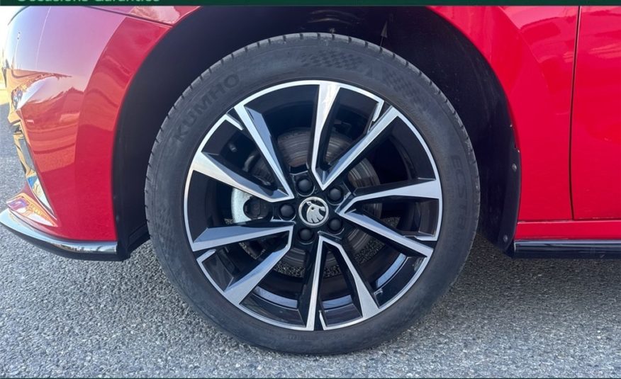 SKODA FABIA 1.0 TSI 116 CH EVO 2 DSG7 Monte-Carlo