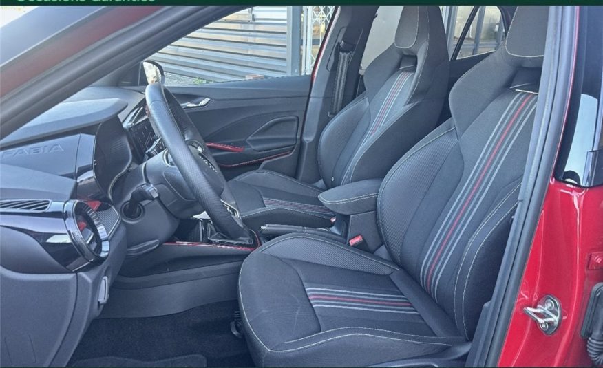 SKODA FABIA 1.0 TSI 116 CH EVO 2 DSG7 Monte-Carlo