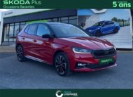 SKODA FABIA 1.0 TSI 116 CH EVO 2 DSG7 Monte-Carlo