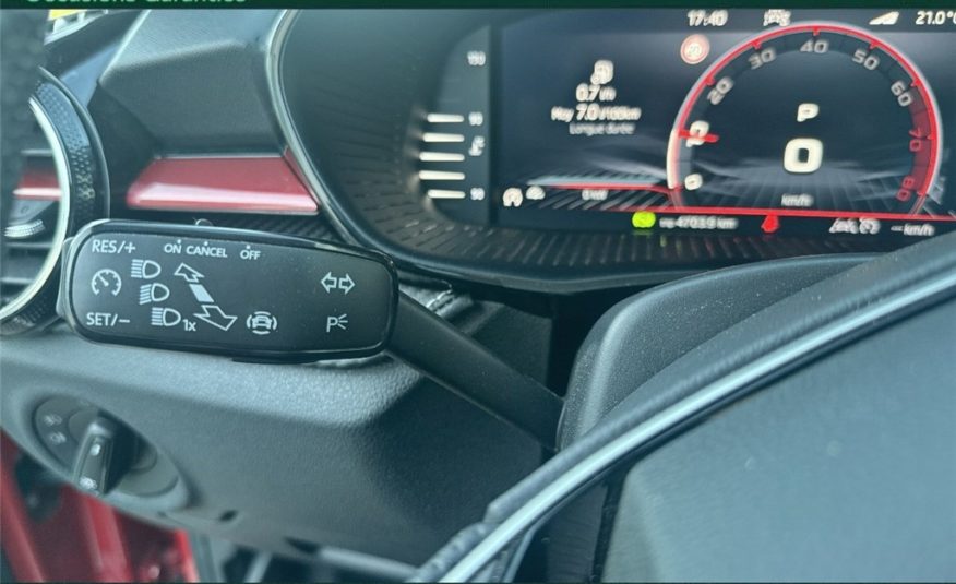 SKODA FABIA 1.0 TSI 116 CH EVO 2 DSG7 Monte-Carlo