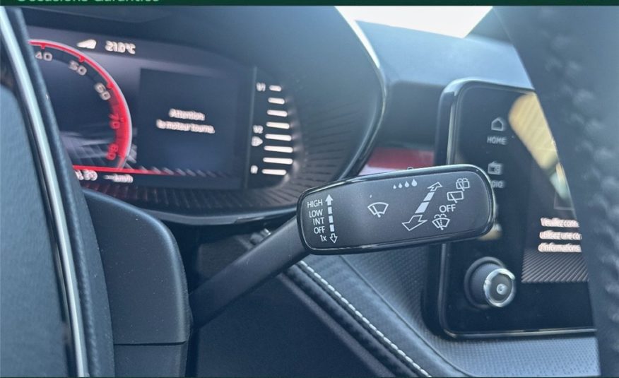 SKODA FABIA 1.0 TSI 116 CH EVO 2 DSG7 Monte-Carlo