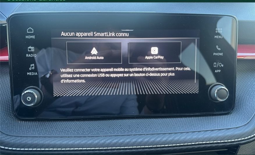 SKODA FABIA 1.0 TSI 116 CH EVO 2 DSG7 Monte-Carlo