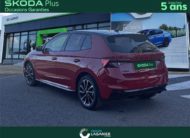 SKODA FABIA 1.0 TSI 116 CH EVO 2 DSG7 Monte-Carlo