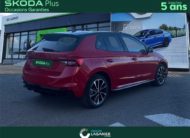SKODA FABIA 1.0 TSI 116 CH EVO 2 DSG7 Monte-Carlo
