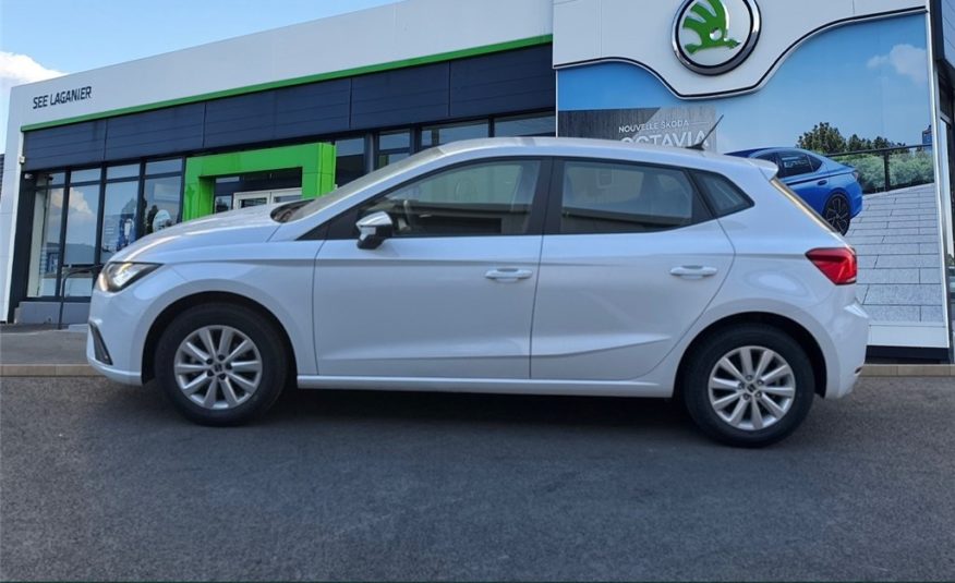 SEAT IBIZA 1.0 ECOTSI 95 CH S/S BVM5 Style Business