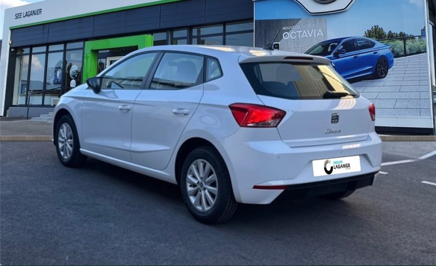 SEAT IBIZA 1.0 ECOTSI 95 CH S/S BVM5 Style Business