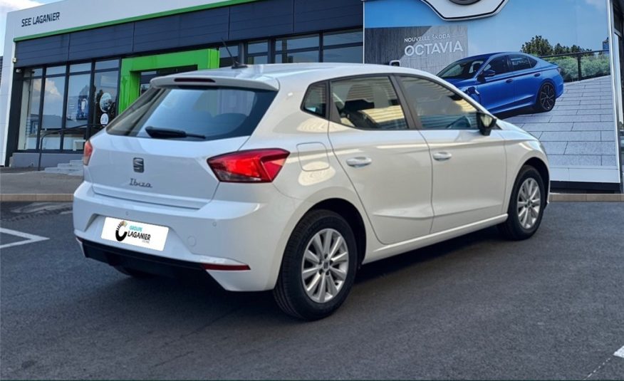 SEAT IBIZA 1.0 ECOTSI 95 CH S/S BVM5 Style Business