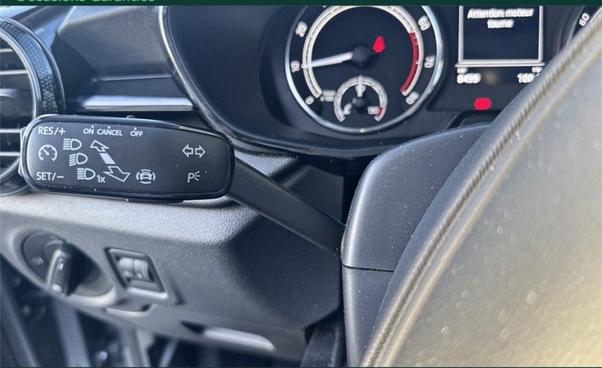 SKODA FABIA 1.0 MPI 65 CH BVM5 Active
