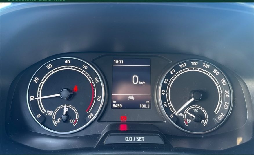 SKODA FABIA 1.0 MPI 65 CH BVM5 Active