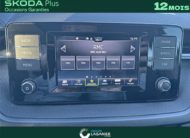 SKODA FABIA 1.0 MPI 65 CH BVM5 Active