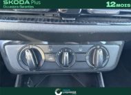 SKODA FABIA 1.0 MPI 65 CH BVM5 Active