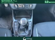 SKODA FABIA 1.0 MPI 65 CH BVM5 Active