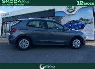 SKODA FABIA 1.0 MPI 65 CH BVM5 Active