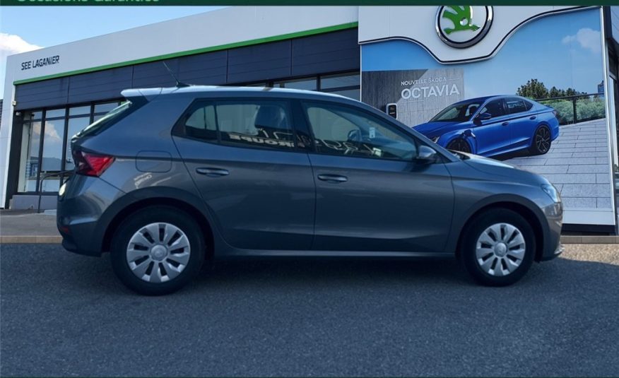 SKODA FABIA 1.0 MPI 65 CH BVM5 Active