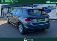 SKODA FABIA 1.0 MPI 65 CH BVM5 Active