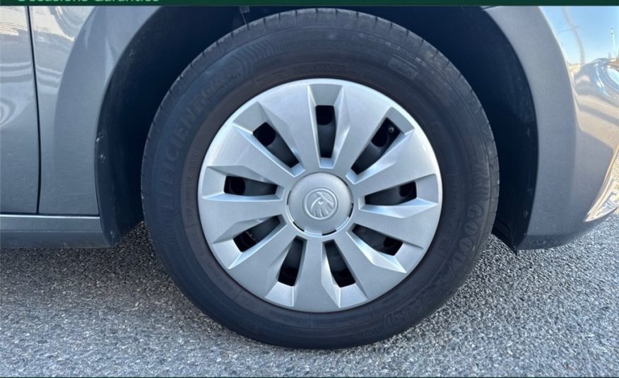 SKODA FABIA 1.0 MPI 65 CH BVM5 Active