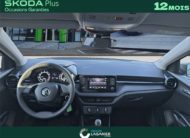 SKODA FABIA 1.0 MPI 65 CH BVM5 Active