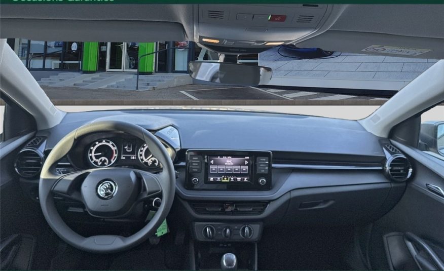 SKODA FABIA 1.0 MPI 65 CH BVM5 Active