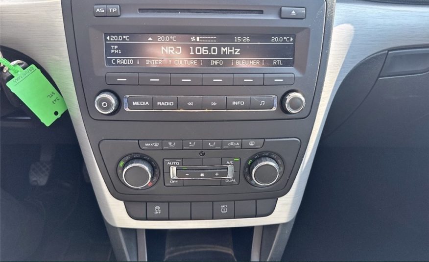 SKODA YETI 1.2 TSI 105 Ambition