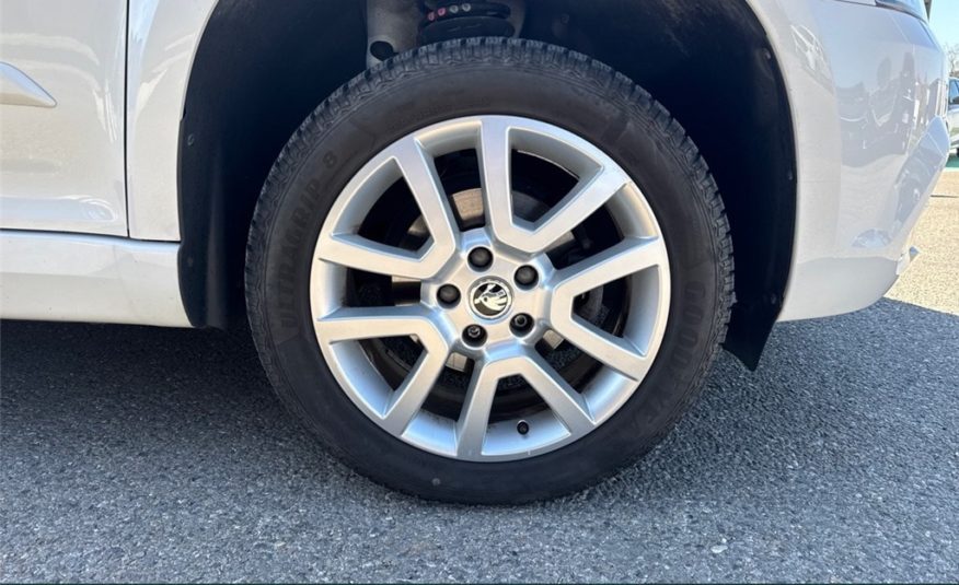 SKODA YETI 1.2 TSI 105 Ambition