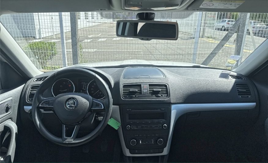 SKODA YETI 1.2 TSI 105 Ambition