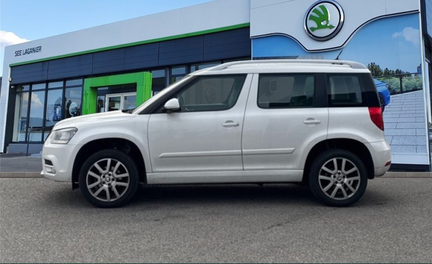 SKODA YETI 1.2 TSI 105 Ambition