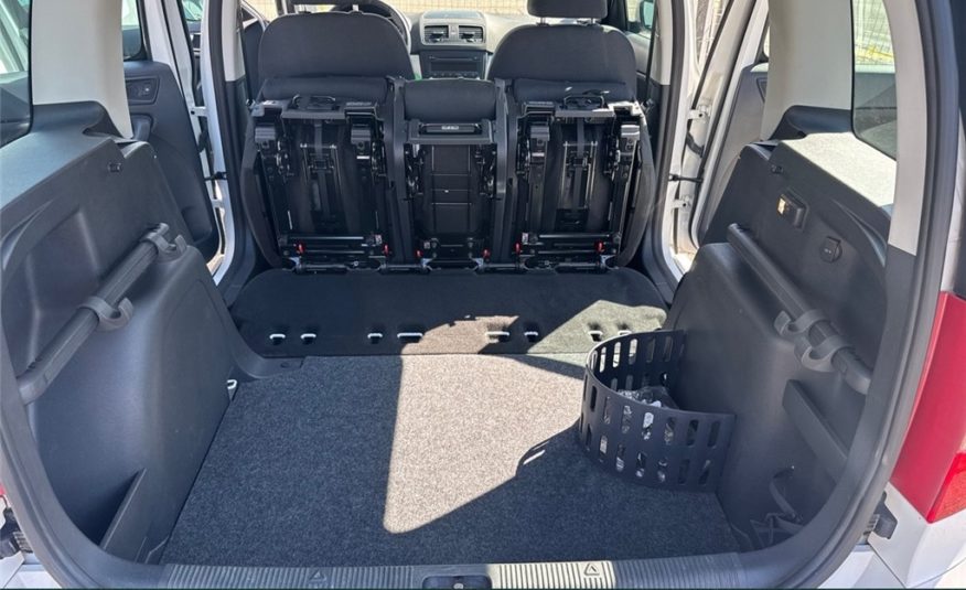 SKODA YETI 1.2 TSI 105 Ambition