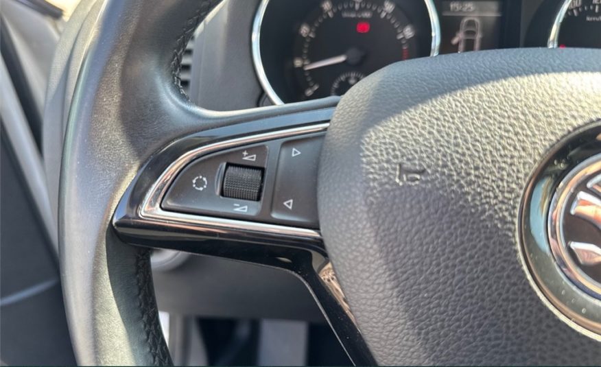 SKODA YETI 1.2 TSI 105 Ambition