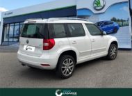 SKODA YETI 1.2 TSI 105 Ambition