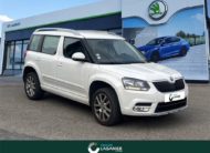 SKODA YETI 1.2 TSI 105 Ambition