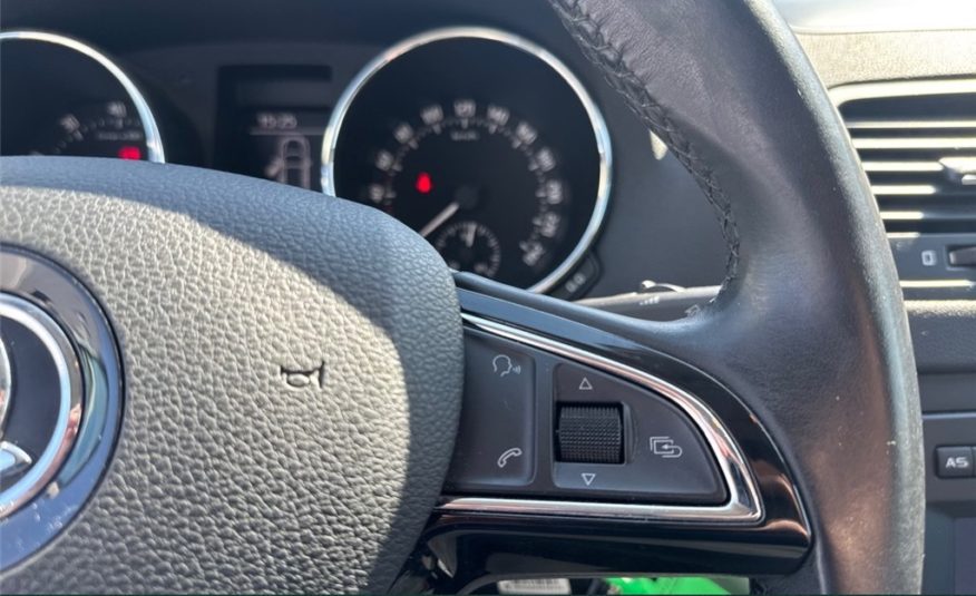 SKODA YETI 1.2 TSI 105 Ambition